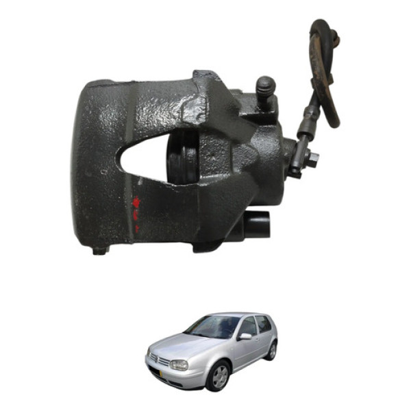 Pinça Dianteiro Direito Golf 2001 2002