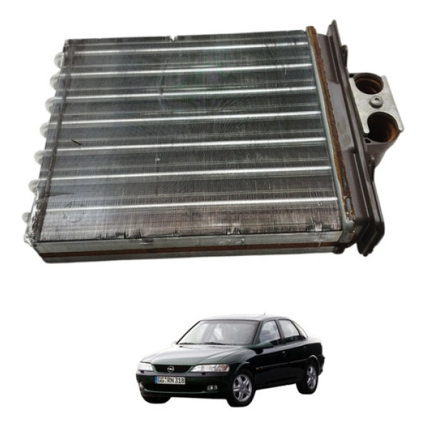 Radiador Ar Quente Vectra 2.0 1997 1998 2000