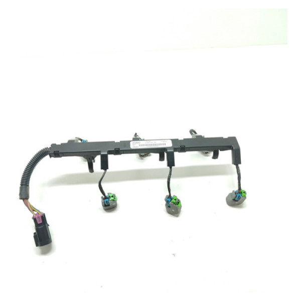 Chicote Bico Injetor Captiva 3.6 2008 A 2010