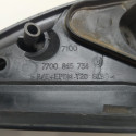 Acabamento Interno Retrovisor Lado Direito Renault Clio 2005