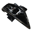 Acabamento Farol Milha Esquerdo Fusion Titanium 2013 2014 Preto Esquerdo