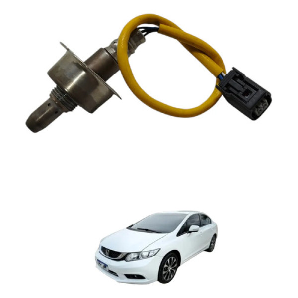 Sonda Lambda Pré Civic 2.0 2013 2014