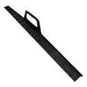 Moldura Superior Tampa Traseira Montana 2012 2013 Preto