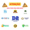 Amortecedor Dianteiro Direito Fusion Titanium 2014