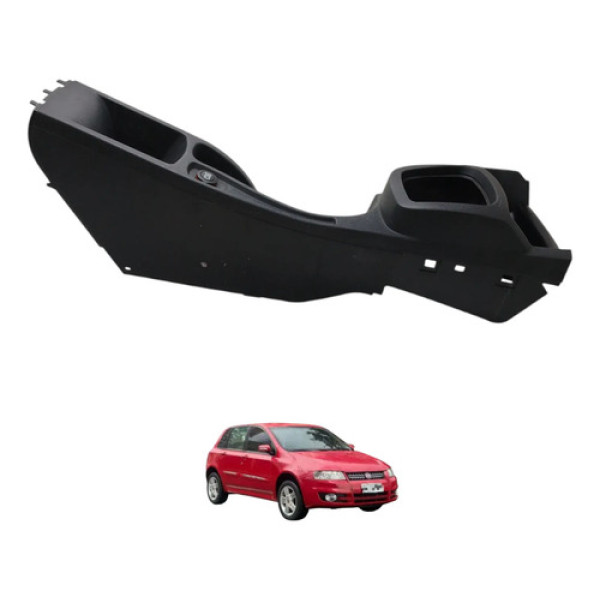 Console Central Stilo 2010 2011
