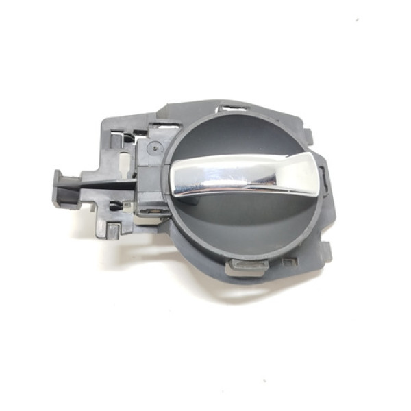 Maçaneta Interna Dianteira Esquerda Citroen C3 2004 A 2008 Dianteira