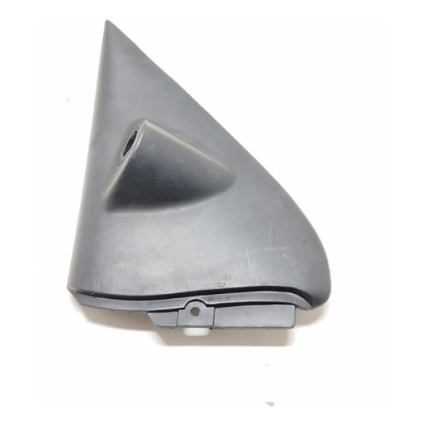 Acabamento Interno Retrovisor Esquerdo Gol G4 2006 A 2009 Preto