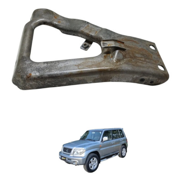 Suporte Coletor Admissão Pajero Tr4 2004 2005