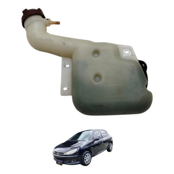 Reservatório Partida Frio Peugeot 206 2007 2008