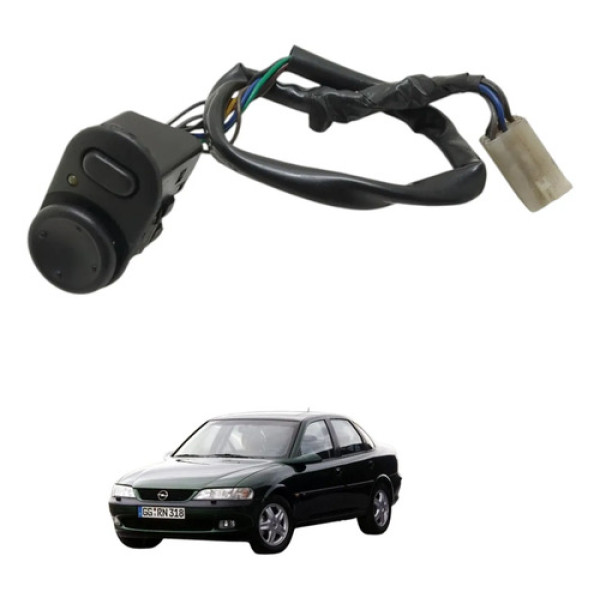 Botão Regulagem Retrovisor Vectra 1997 1998