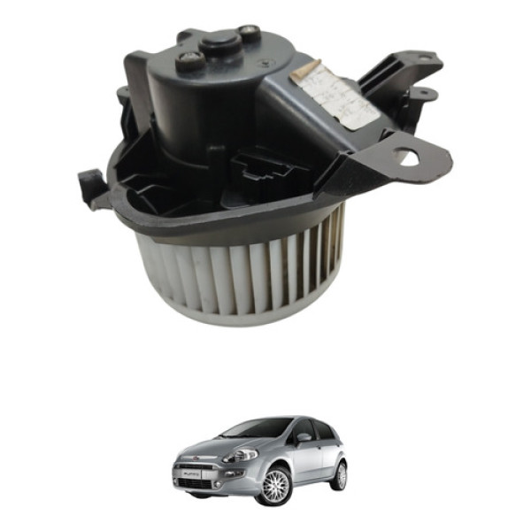 Motor Ventilador Ar Forçado Punto 2013 2014 12