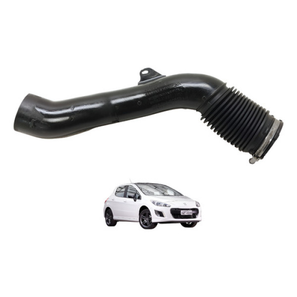 Mangueira Duto Filtro Ar Peugeot 308 1.6 Thp 2014 2015