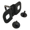 Batente Fechadura Porta Malas Cobalt 2013 2014