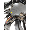 Defletor Ventoinha Meriva 1.8  2005 2006 2007 Gm