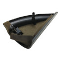 Acabamento Interno Retrovisor Esquerdo Megane Grand Tour2008 Preto