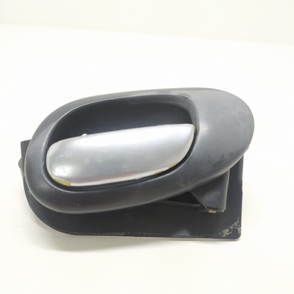 Maçaneta Interna Dianteira Direita Peugeot 206 2006 A 2010 Dianteira