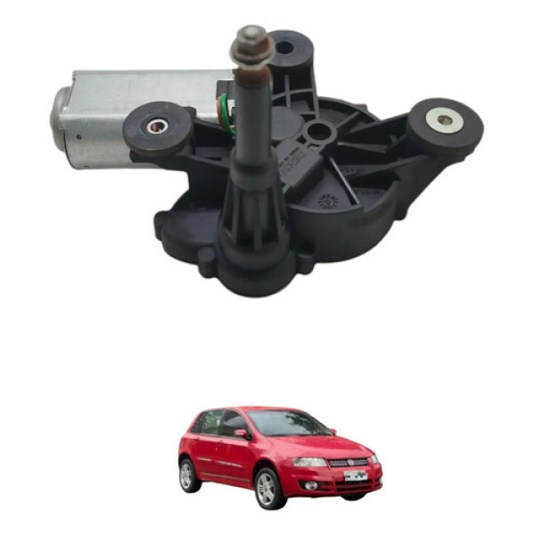 Motor Limpador Traseiro Stilo 2010 2011