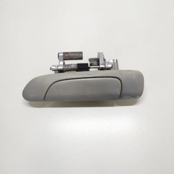 Maçaneta Externa Traseira Esquerda Honda Fit 04/08 Traseira