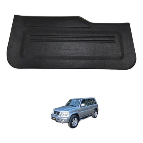 Forro Tampa Traseira Pajero Tr4 2004 2005