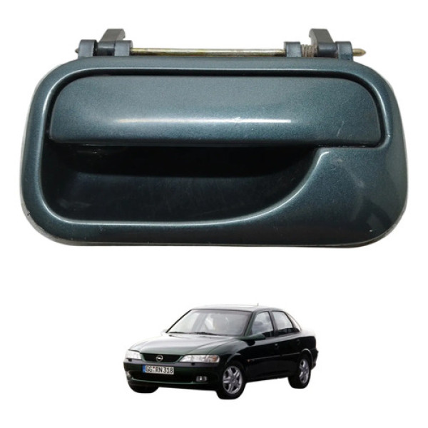 Fechadura Traseira Esquerda Vectra 1997 1998 2000