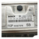 Módulo Injeção Vectra 2.0 8v Automático 2008