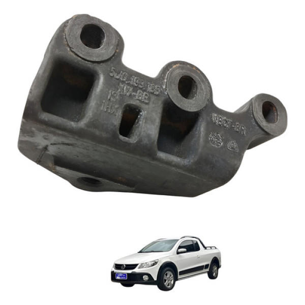 Suporte Coxim Motor Saveiro Cross 1.6 2012 2013
