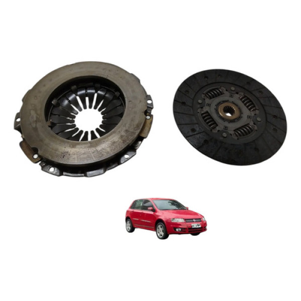 Disco Plator Embreagem Stilo 1.8 2010 2011