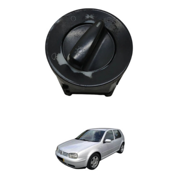 Comando Luz Farol Golf 1.6 2001 2002