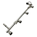 Flauta Bico Injetor Sonic 1.6 Flex 2013 2014