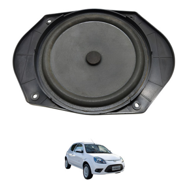Alto Falante Porta Dianteira Direita Ford Ka 2012 2013 Preto