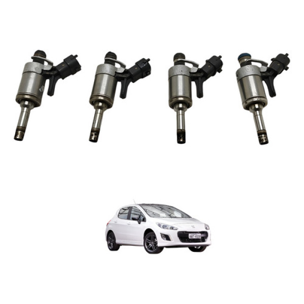 Bico Injetor Peugeot 308 1.6 Thp 2014 2015 1
