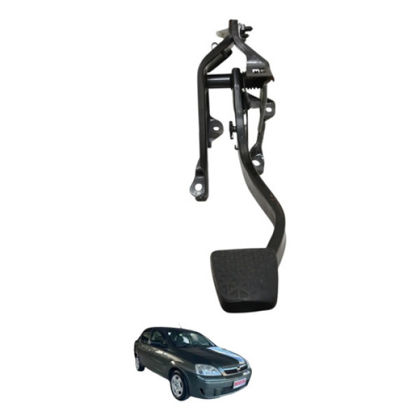 Pedal Freio Corsa Montana 1.4 2009 2010