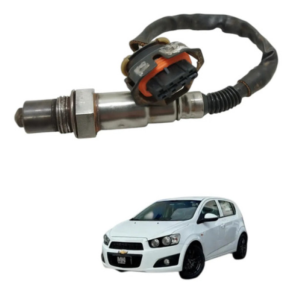 Sonda Pós Catalisador Sonic 1.6 2013 2014
