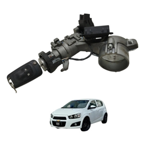 Cilindro Comutador Chave Ignição Sonic 1.6 2013 2014