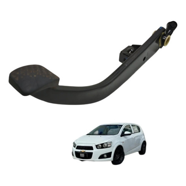 Pedal Freio Sonic 1.6 2013 2014