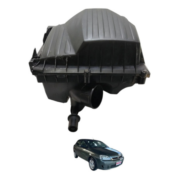 Caixa Filtro Ar Corsa Hatch 1.4 2010