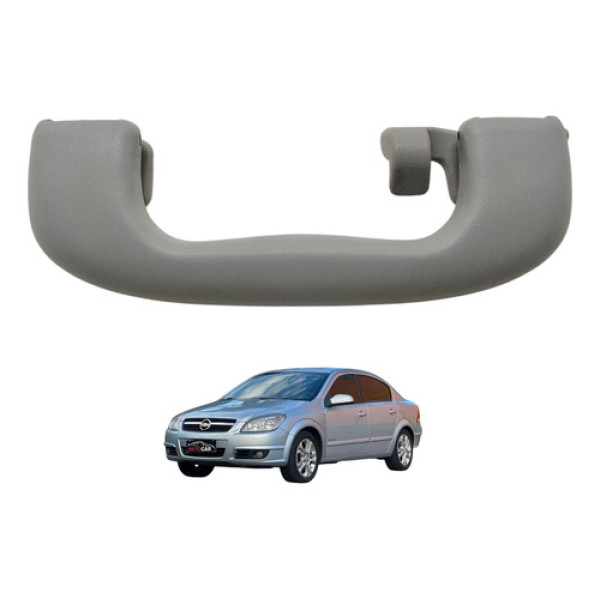 Alça Teto Pqp Vectra 2007 2008 2009 Gm Bege