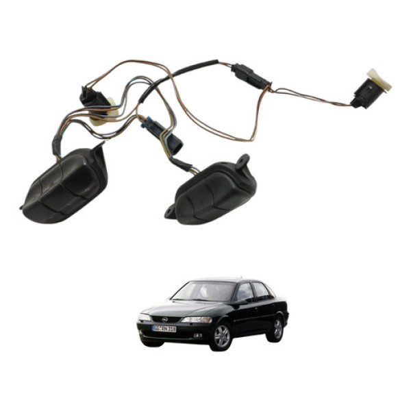 Botão Comando Volante Vectra 1997 1998 2000