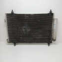 Condensador Ar Citroen C4/307 2.0 08/12