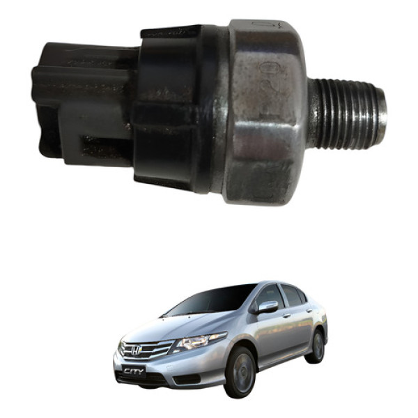 Sensor Óleo Honda City 1.5 2013 2014