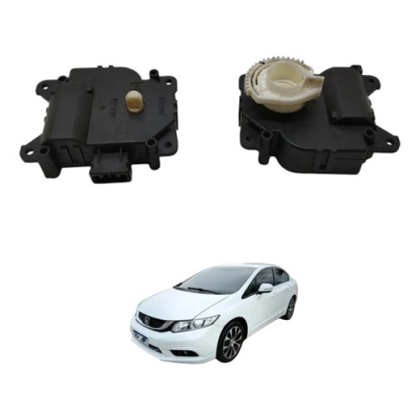 Motor Atuador Caixa Evaporadora Civic 2.0 2013 2014