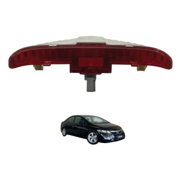 Luz Freio Break Light Civic 2008 2009