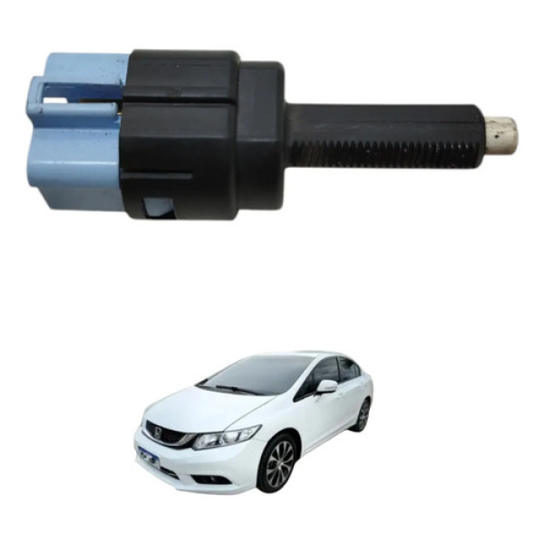 Interruptor Freio Civic 2013 2014