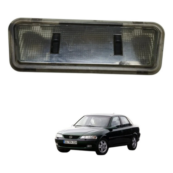 Luz Teto Cortesia Vectra 1997 1998 2000