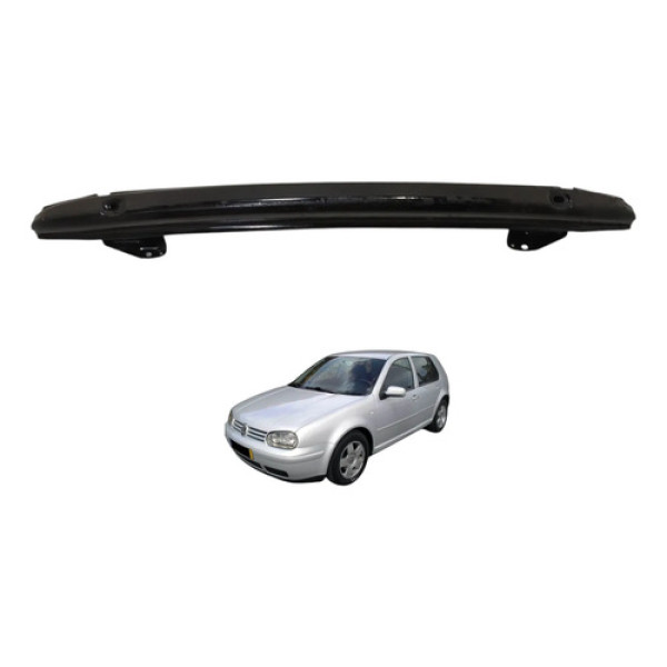 Alma Parachoque Traseiro Golf 2001 2002