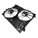 Defletor Ventoinha Radiador Captiva 3.6 V6 2008 2009 2010