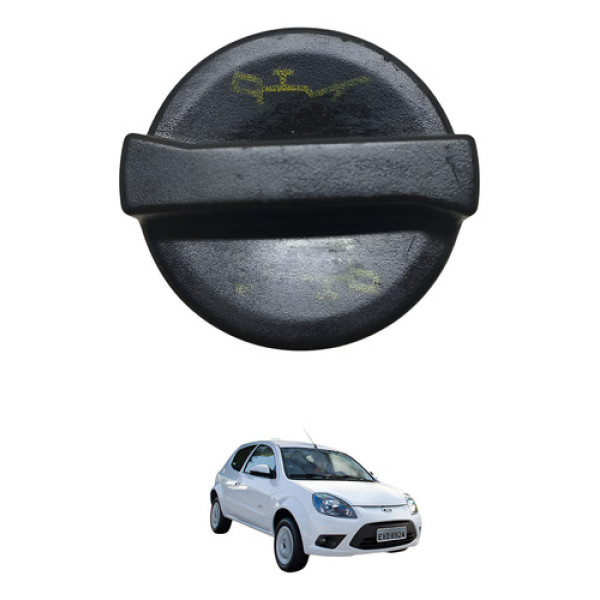 Tampa Óleo Ford Ka 2012 2013