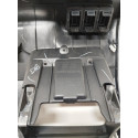 Acabamento Inferior Painel Esquerdo Honda City 2013 2014