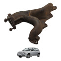 Coletor Escapamento Gol G4 1.0 8v 2006 2007