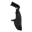 Acabamento Churrasqueira Esquerda Peugeot 308 2014 2015 Preto